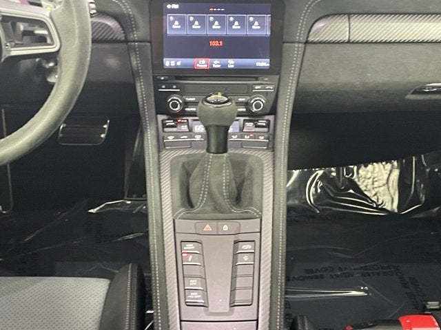 2023 Porsche 718 Cayman GT4 RS Coupe