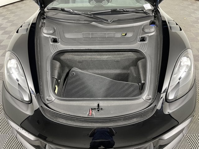 2023 Porsche 718 Cayman GT4 RS Coupe