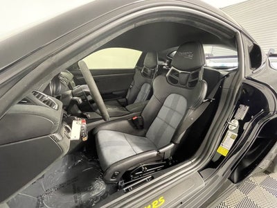 2023 Porsche 718 Cayman GT4 RS Coupe