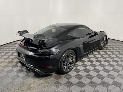 2023 Porsche 718 Cayman GT4 RS Coupe