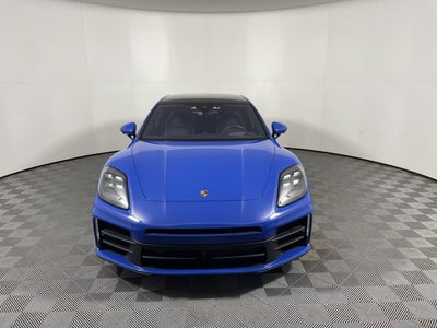 2025 Porsche Panamera 4 E-Hybrid