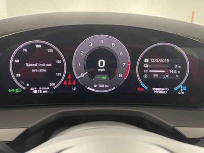 2025 Porsche Panamera 4 E-Hybrid