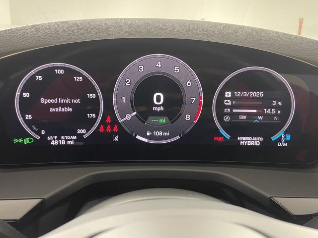 2025 Porsche Panamera 4 E-Hybrid