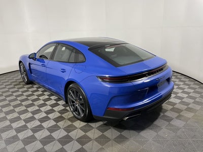 2025 Porsche Panamera 4 E-Hybrid