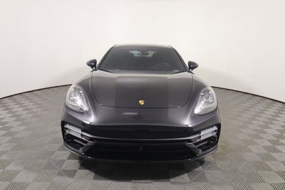 2022 Porsche Panamera Turbo S