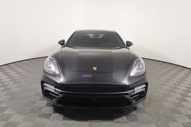 2022 Porsche Panamera Turbo S
