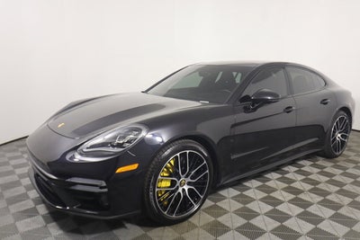 2022 Porsche Panamera Turbo S