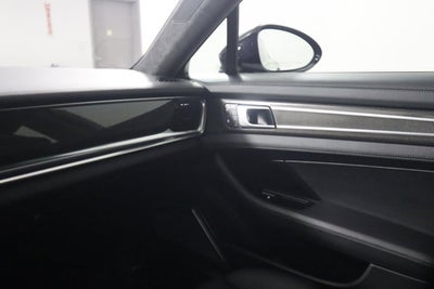 2022 Porsche Panamera Turbo S