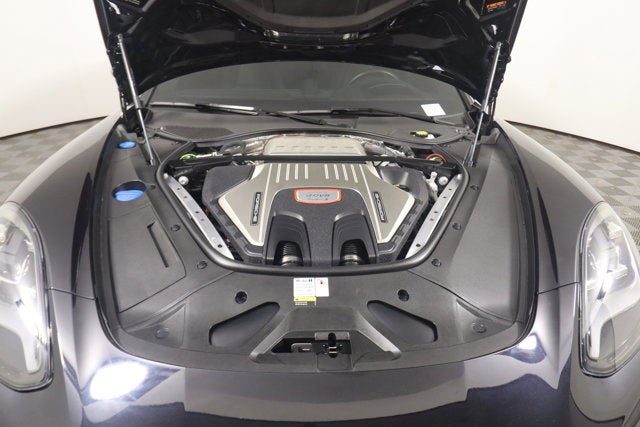 2022 Porsche Panamera Turbo S