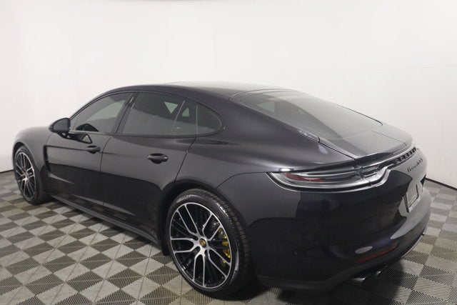 2022 Porsche Panamera Turbo S