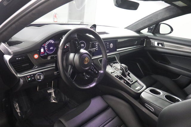 2022 Porsche Panamera Turbo S
