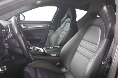 2022 Porsche Panamera Turbo S