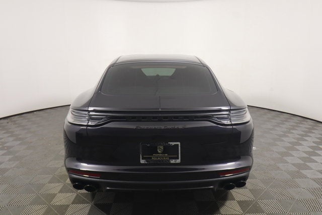 2022 Porsche Panamera Turbo S