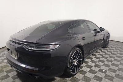 2022 Porsche Panamera Turbo S