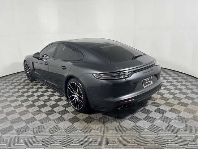 2023 Porsche Panamera GTS AWD