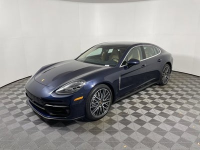 2023 Porsche Panamera Base