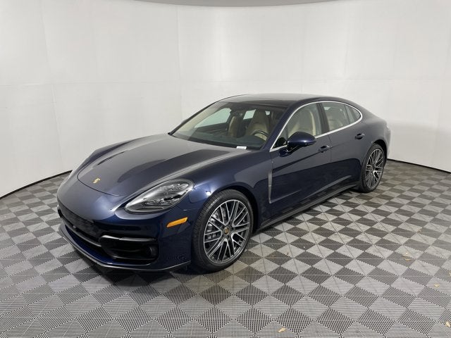 2023 Porsche Panamera Base