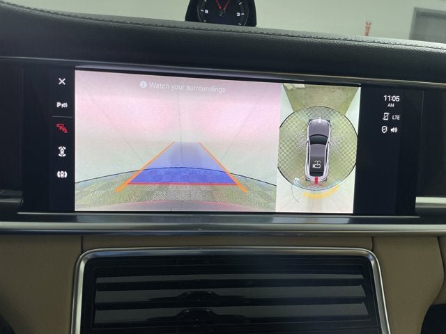 2023 Porsche Panamera Base