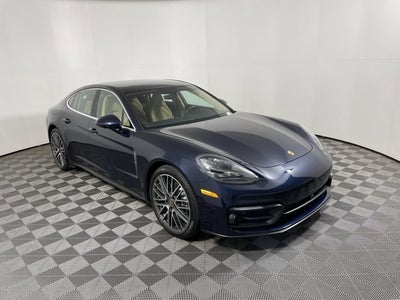 2023 Porsche Panamera Base