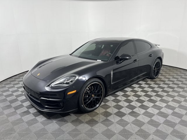2023 Porsche Panamera Platinum Edition 4