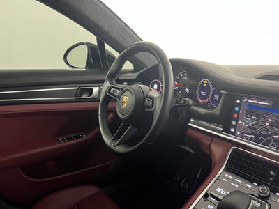 2023 Porsche Panamera Platinum Edition 4