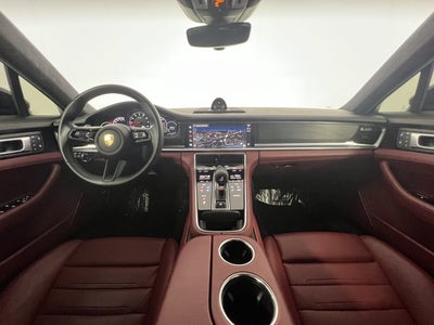 2023 Porsche Panamera Platinum Edition 4