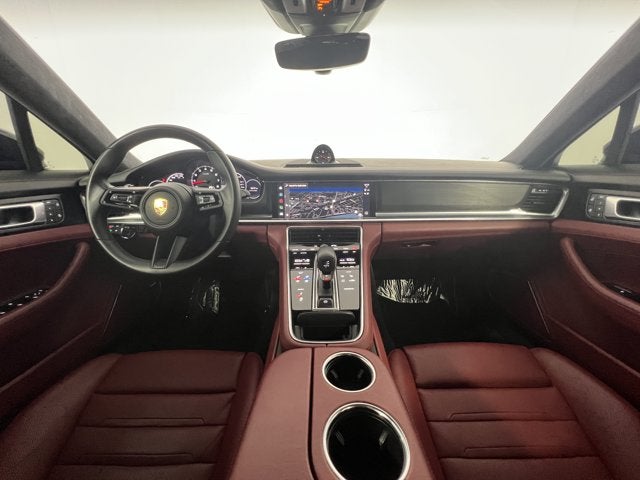 2023 Porsche Panamera Platinum Edition 4