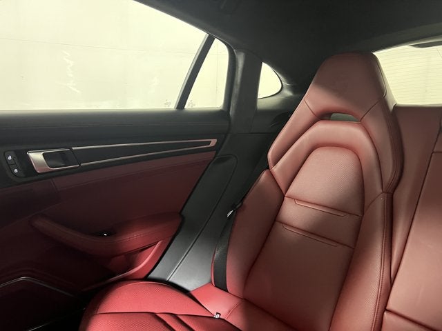 2023 Porsche Panamera Platinum Edition 4