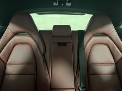 2023 Porsche Panamera Platinum Edition 4