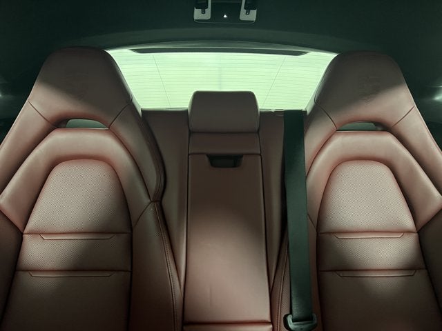 2023 Porsche Panamera Platinum Edition 4