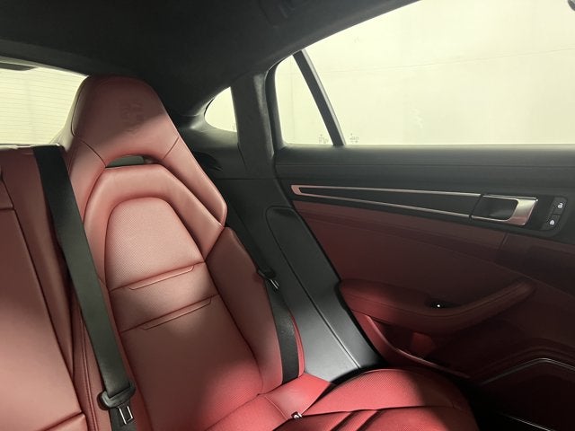 2023 Porsche Panamera Platinum Edition 4