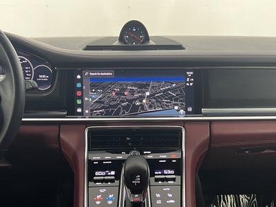 2023 Porsche Panamera Platinum Edition 4