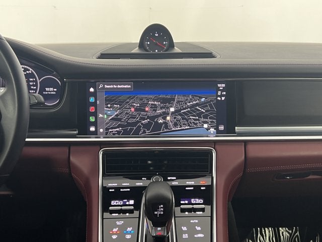 2023 Porsche Panamera Platinum Edition 4