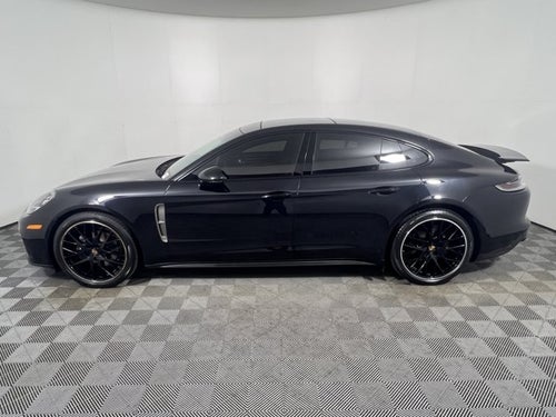 2023 Porsche Panamera Platinum Edition 4