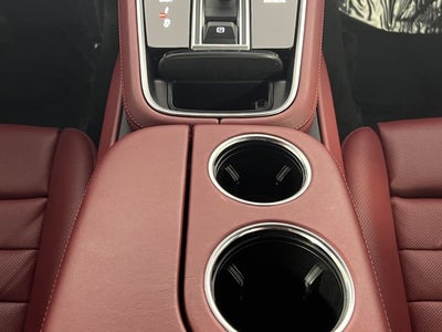 2023 Porsche Panamera Platinum Edition 4