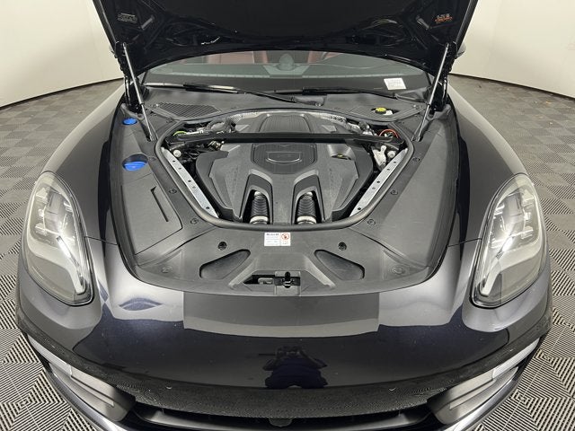 2023 Porsche Panamera Platinum Edition 4