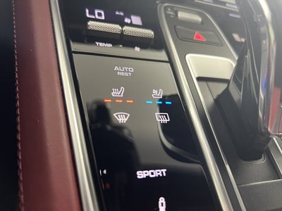 2023 Porsche Panamera Platinum Edition 4