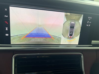2023 Porsche Panamera Platinum Edition 4