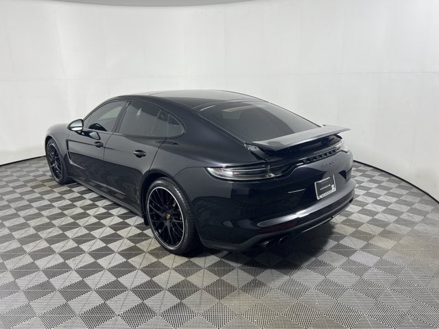 2023 Porsche Panamera Platinum Edition 4