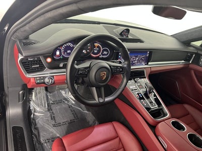 2023 Porsche Panamera Platinum Edition 4