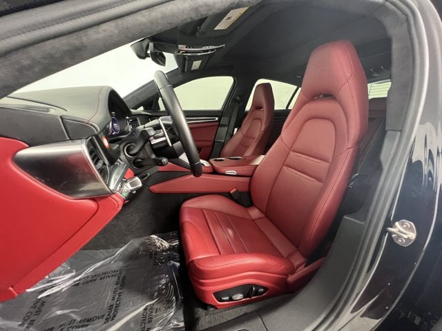 2023 Porsche Panamera Platinum Edition 4