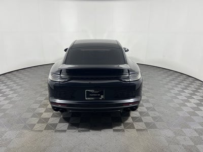 2023 Porsche Panamera Platinum Edition 4