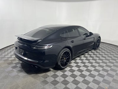 2023 Porsche Panamera Platinum Edition 4