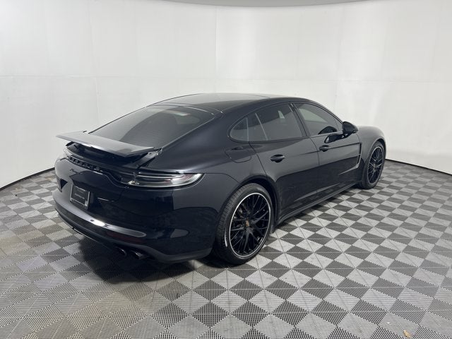 2023 Porsche Panamera Platinum Edition 4