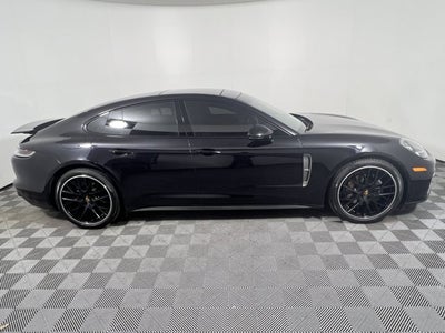 2023 Porsche Panamera Platinum Edition 4