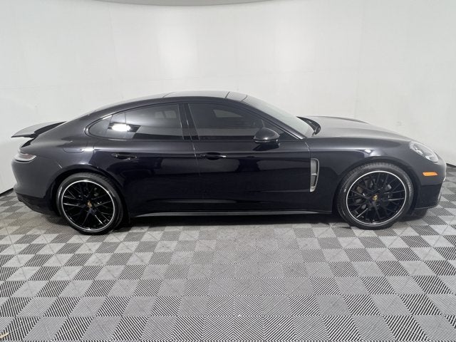 2023 Porsche Panamera Platinum Edition 4