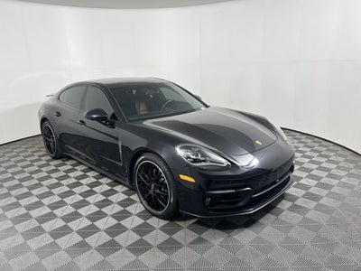2023 Porsche Panamera Platinum Edition 4