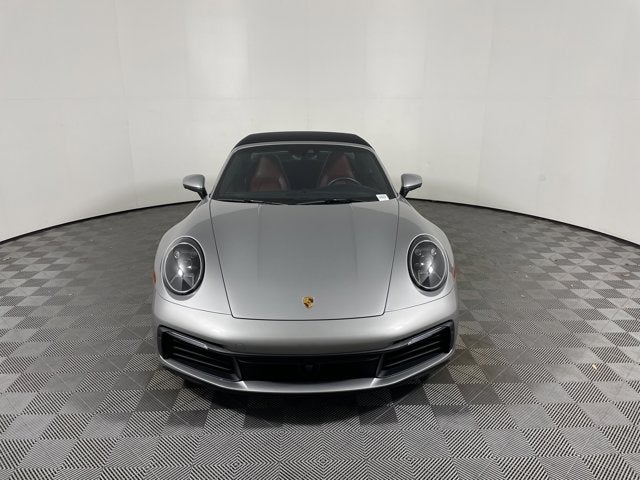 2023 Porsche 911 4S