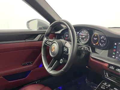 2023 Porsche 911 4S