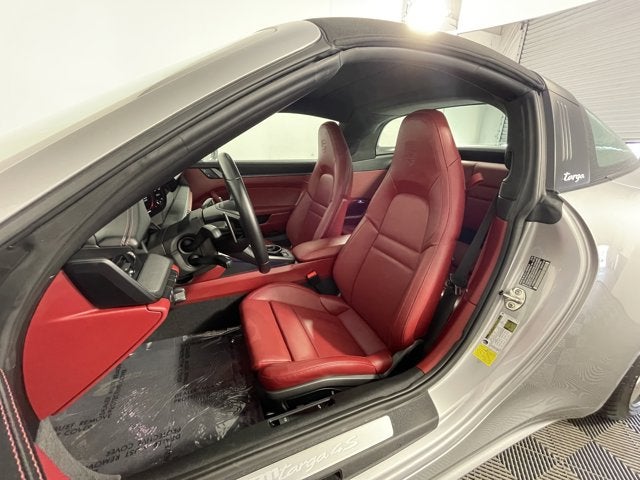 2023 Porsche 911 4S